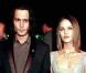 Johnny Depp et Vanessa Paradis en 1999. Une histoire qui démarre comme un conte de fées : la petite fiancée des Français assagit le plus rebelle des acteurs américains. 