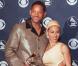 Will Smith et Jada Pinkett Smith en 1999. Ils se sont mariés en 1997 et ont eu un petit garçon l"année suivante. 