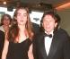 Emmanuelle Seigner et Roman Polanki en 1994. L"actrice et le réalisateur sont alors mariés depuis 5 ans et ont déjà une petite Morgane, âgée d"un an. 