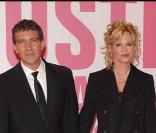 Antonio Banderas et Melanie Griffith en 2008. Ils ne sont plus aussi collés mais partagent toujours une folle passion. 