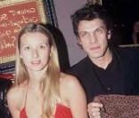 Marc Lavoine et sa jolie Sarah en 2000