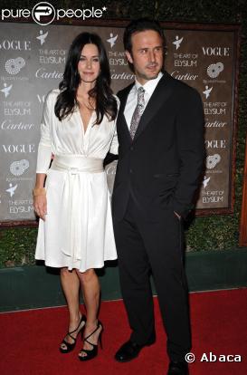 Marié et papa d'une petite Coco, David Arquette a bien changé ! Est-ce Courteney Cox qui l'a relooké ?