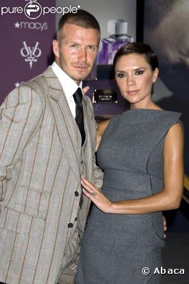 David et Victoria Beckham, 10 ans plus tard... Posh a repris leurs vies (et leurs looks !) en main, pour devenir des sosies de Ken et Barbie.