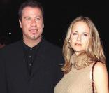 John Travolta et Kelly Preston en 2000 