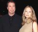 John Travolta et Kelly Preston en 2000 