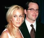 Sarah Jessica Parker et Matthew Broderick en 2000 