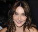Carla Bruni fait le... Macadam maintenant !