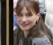Carla Bruni-Sarkozy dans le top ten mondial... derrière David Beckham et devant Britney Spears !