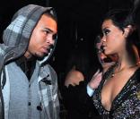 Rihanna et Chris Brown