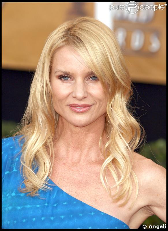 Nicollette Sheridan le 25/01/2009 à Los Angeles