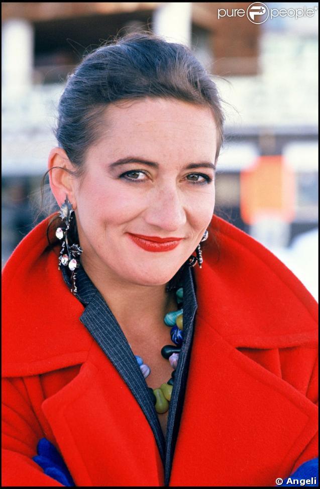 Caroline Loeb, à l'époque, nous faisait cette petite moue irrésistible qu'elle nous vend dans 