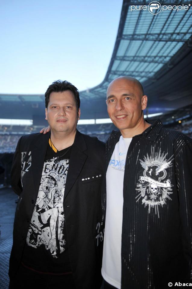 Le duo Début de Soirée chantait 