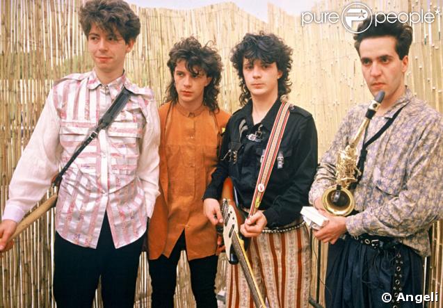 Le groupe Indochine dans les années 80 : tubes musicaux et curiosités capillaires ! 
