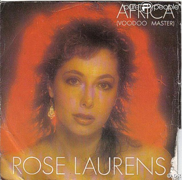 1982 : Rose Laurens nous envoûte avec 