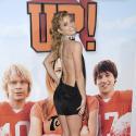 AnnaLynne McCord, un décolleté plus plongeant... c'est du monokini !