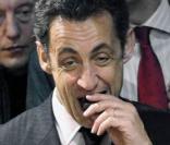 Nicolas Sarkozy s'éclate au salon de l'agriculture...