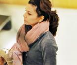 Eva Longoria fait son shopping à Miami, en jogging ! 07/02/09