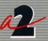 Logos Antenne 2, puis France 2