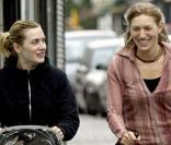 Kate Winslet et sa soeur Beth  