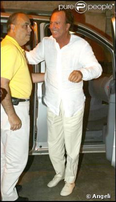 Julio Iglesias