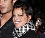 Jade Goody et Jack Tweed