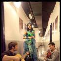 Cléopâtre : Sofia Essaïdi vous invite dans les coulisses...