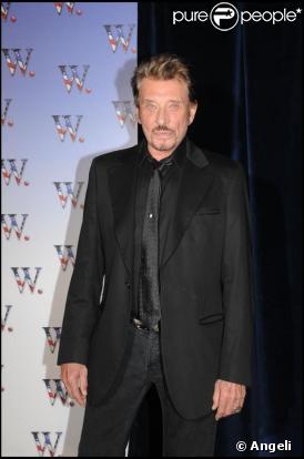 Johnny Hallyday