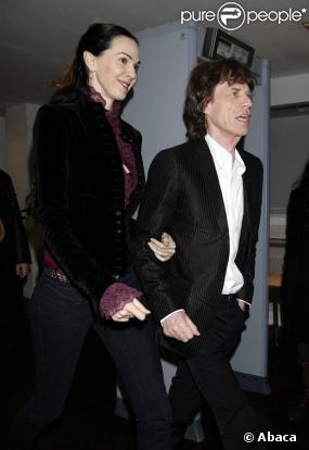 Mick Jagger et L'Wrence Scott ne font pas l'unanimité