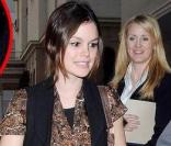 Rachel Bilson, trop mignonne avec sa bague de fiançailles