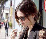 Rachel Bilson, trop mignonne avec sa bague de fiançailles