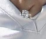 Rachel Bilson a une bien belle bague