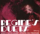 Pochette Régine's Duets