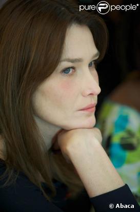 Carla Bruni