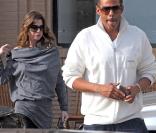 Ellen Pompeo et son mari n'ont pas grand chose à se dire