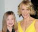 Elle Fanning et Felicity Huffman lors de l'avant-première de "Phoebe in Wonderland", hier soir, au WGA de Beverly Hills