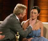 Sur le plateau de  Wetten, dass... , Boris Becker a fait la démonstration de son amour pour Lilly, qu'il épousera le 12 juin prochain.