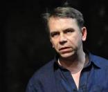 Philippe Torreton joue  au théâtre des Bouffes du Nord à Paris  