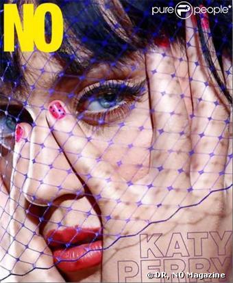 La jolie Katy Perry, prise dans les filets de la nouvelle édition de NO Magazine !