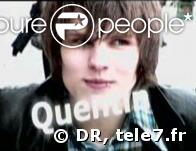 Quentin, de Nouvelle Star 7 et Le Grand Lifting des tubes