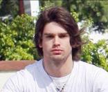 Justin Gaston et Miley Cyrus