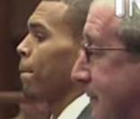Chris Brown a été entendu jeudi 6 mars