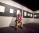 Sempé était hier à l'exposition consacrée au Petit Nicolas, à la Mairie de paris, à l'occasion du 50ème anniversaire du petit personnage