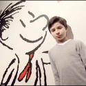 Vivez en images l'exposition du Petit Nicolas... c'est trop bien !