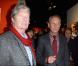 Sempé et Bertrand Delanoë étaient hier à l'exposition consacrée au Petit Nicolas, à la Mairie de paris, à l'occasion du 50ème anniversaire du petit personnage