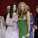 Monica Bellucci et Elle Macpherson... absolument divines aux Women's World Awards !