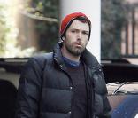 Ben Affleck, toujours souriant