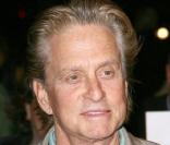 Michael Douglas était présent pour l'hommage rendu à son père, le patriarche KirkDouglas, qui à 92 ans fait un one-man-show à Culver City