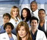 L'équipe de Grey's anatomy