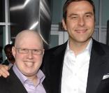 Matt Lucas et David Walliams