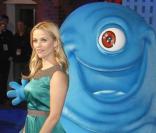 Reese Witherspoon à la première de  Monstres contre Aliens  à Berlin le 9 mars 2009